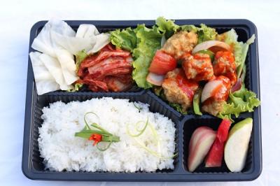 cơm văn phòng ở quận 7