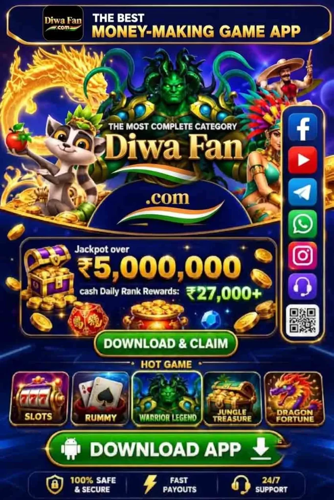 Diwa Fun App India safe APK download and player guide